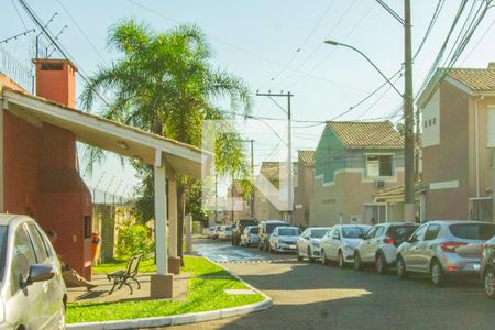 Casa de condomínio à venda com 98m², 4 quartos e 2 vagasÁrea comum - Churrasqueira