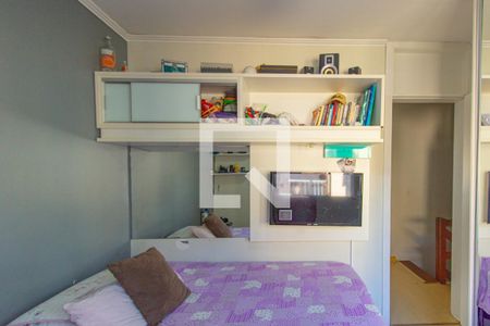 Casa de condomínio à venda com 98m², 4 quartos e 2 vagasQuarto 2