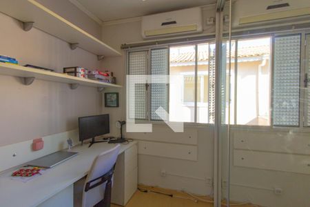 Casa de condomínio à venda com 98m², 4 quartos e 2 vagasQuarto 3