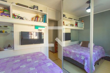 Casa de condomínio à venda com 98m², 4 quartos e 2 vagasQuarto 2