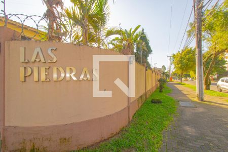 Casa de condomínio à venda com 98m², 4 quartos e 2 vagasVista da Rua
