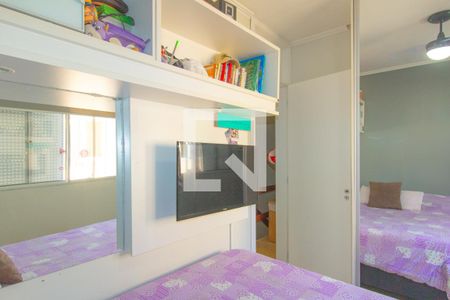 Casa de condomínio à venda com 98m², 4 quartos e 2 vagasQuarto 2