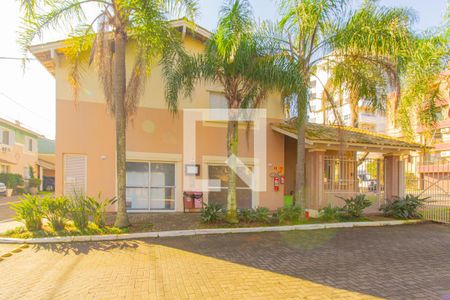 Casa de condomínio à venda com 98m², 4 quartos e 2 vagasÁrea comum - Salão de festas