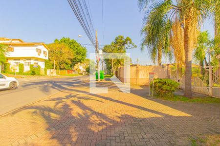 Casa de condomínio à venda com 98m², 4 quartos e 2 vagasVista da Rua