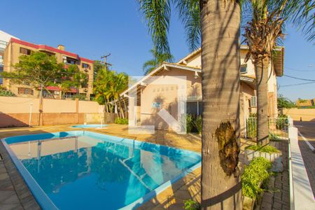 Casa de condomínio à venda com 98m², 4 quartos e 2 vagasÁrea comum - Piscina