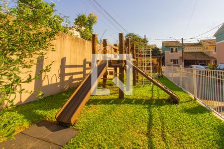 Casa de condomínio à venda com 98m², 4 quartos e 2 vagasÁrea comum - Playground