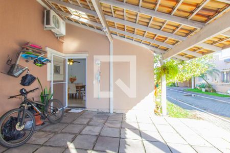 Casa de condomínio à venda com 98m², 4 quartos e 2 vagasGaragem