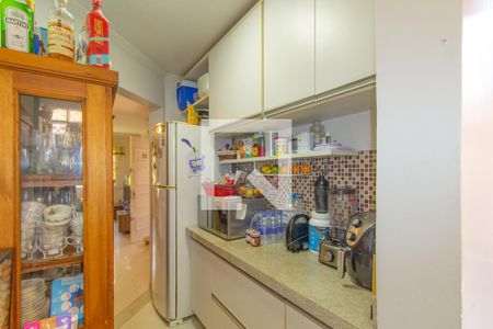 Casa de condomínio à venda com 98m², 4 quartos e 2 vagasCozinha