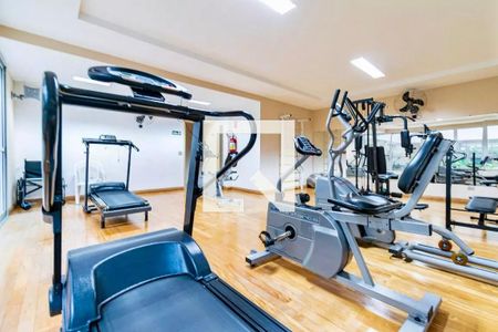 Apartamento à venda com 70m², 2 quartos e 1 vaga Apartamento à venda com 70m², 2 quartos e 1 vagaÁrea comum - Academia