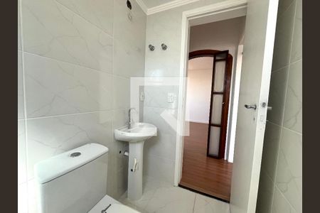 Apartamento à venda com 70m², 2 quartos e 1 vaga Apartamento à venda com 70m², 2 quartos e 1 vagaBanheiro