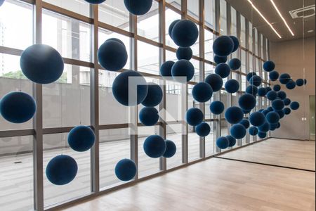 Studio à venda com 22m², 1 quarto e sem vaga Studio à venda com 22m², 1 quarto e sem vagaHall de entrada