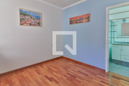 Quarto 1 - Suite de casa para alugar com 3 quartos, 125m² em Jardim Bonfiglioli, São Paulo