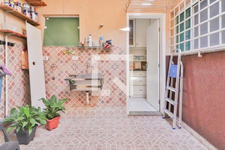 Casa para alugar com 125m², 3 quartos e 4 vagasLavanderia