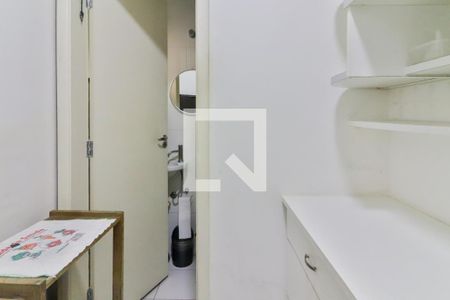 Casa para alugar com 125m², 3 quartos e 4 vagasQuarto de Serviço