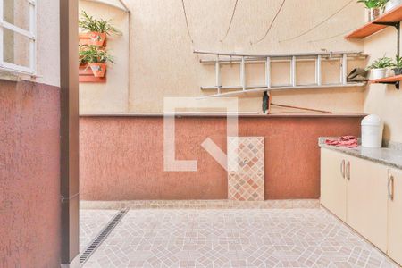 Casa para alugar com 125m², 3 quartos e 4 vagasLavanderia