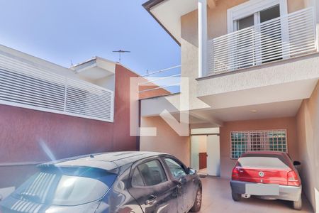 Casa para alugar com 125m², 3 quartos e 4 vagasGaragem