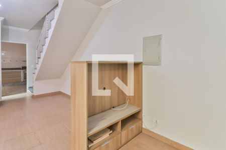 Sala de casa para alugar com 3 quartos, 125m² em Jardim Bonfiglioli, São Paulo