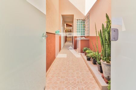 Casa para alugar com 125m², 3 quartos e 4 vagasCorredor