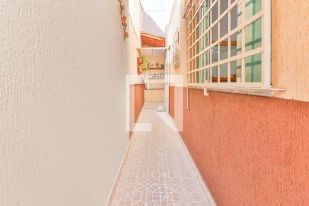 Casa para alugar com 125m², 3 quartos e 4 vagasCorredor