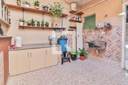 Casa para alugar com 125m², 3 quartos e 4 vagasLavanderia