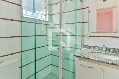 Quarto 1 - Suite de casa para alugar com 3 quartos, 125m² em Jardim Bonfiglioli, São Paulo