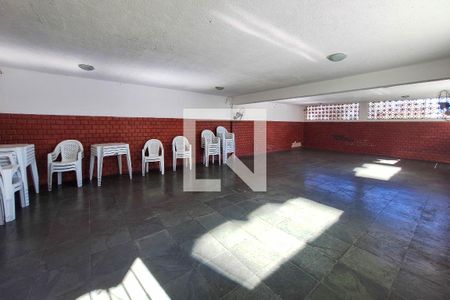 Apartamento para alugar com 58m², 2 quartos e 1 vaga Apartamento para alugar com 58m², 2 quartos e 1 vagaÁrea comum - Salão de festas