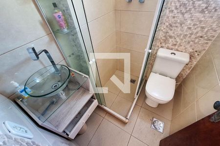 Apartamento para alugar com 58m², 2 quartos e 1 vaga Apartamento para alugar com 58m², 2 quartos e 1 vagaBanheiro
