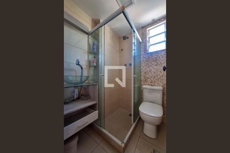 Apartamento para alugar com 58m², 2 quartos e 1 vaga Apartamento para alugar com 58m², 2 quartos e 1 vagaBanheiro