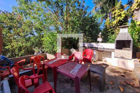 Apartamento para alugar com 58m², 2 quartos e 1 vaga Apartamento para alugar com 58m², 2 quartos e 1 vagaÁrea comum - Churrasqueira