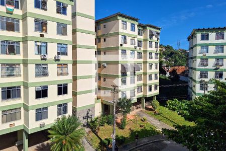 Apartamento para alugar com 58m², 2 quartos e 1 vaga Apartamento para alugar com 58m², 2 quartos e 1 vagaVista do Quarto 2