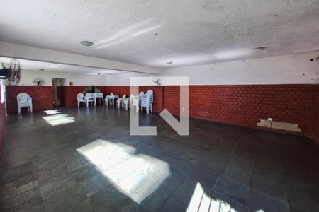 Apartamento para alugar com 58m², 2 quartos e 1 vaga Apartamento para alugar com 58m², 2 quartos e 1 vagaÁrea comum - Salão de festas