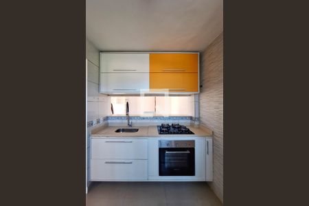 Apartamento para alugar com 58m², 2 quartos e 1 vaga Apartamento para alugar com 58m², 2 quartos e 1 vagaCozinha
