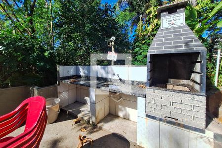 Apartamento para alugar com 58m², 2 quartos e 1 vaga Apartamento para alugar com 58m², 2 quartos e 1 vagaÁrea comum - Churrasqueira