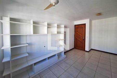 Sala de apartamento para alugar com 2 quartos, 58m² em Fonseca, Niterói
