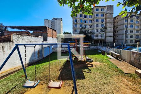Apartamento para alugar com 58m², 2 quartos e 1 vaga Apartamento para alugar com 58m², 2 quartos e 1 vagaÁrea comum - Playground