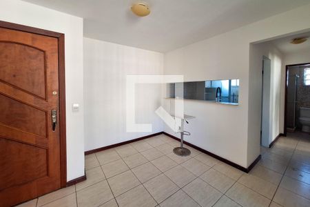 Sala de apartamento para alugar com 2 quartos, 58m² em Fonseca, Niterói
