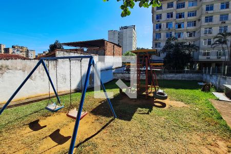 Apartamento para alugar com 58m², 2 quartos e 1 vaga Apartamento para alugar com 58m², 2 quartos e 1 vagaÁrea comum - Playground