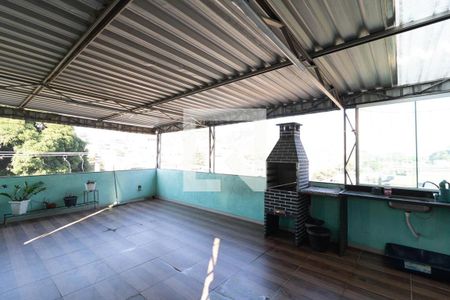 Casa para alugar com 300m², 2 quartos e 1 vagaTerraço