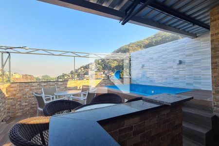 Casa para alugar com 300m², 2 quartos e 1 vagaPiscina