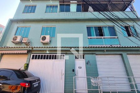 Casa para alugar com 300m², 2 quartos e 1 vagaFachada