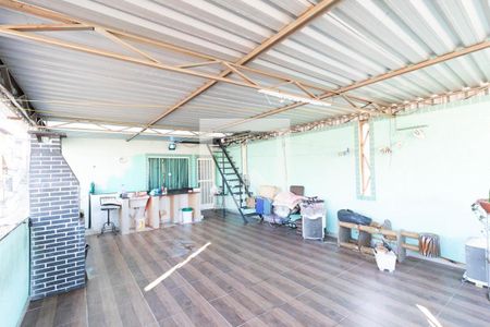 Casa para alugar com 300m², 2 quartos e 1 vagaTerraço