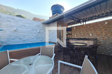 Casa para alugar com 300m², 2 quartos e 1 vagaPiscina