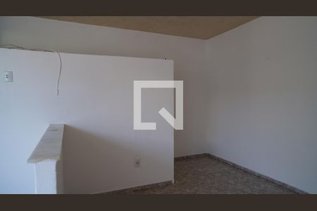 Sala de casa de condomínio para alugar com 1 quarto, 35m² em Jacarepaguá, Rio de Janeiro