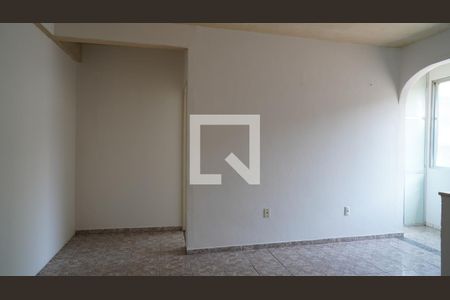 Sala de casa de condomínio para alugar com 1 quarto, 35m² em Jacarepaguá, Rio de Janeiro