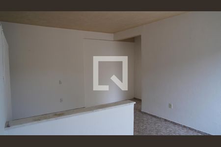 Sala de casa de condomínio para alugar com 1 quarto, 35m² em Jacarepaguá, Rio de Janeiro