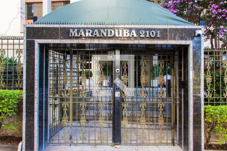 Apartamento à venda com 276m², 4 quartos e 4 vagasFACHADA