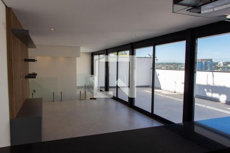 Apartamento à venda com 276m², 4 quartos e 4 vagasÁREA GOURMET PISO SUPERIOR