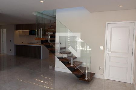 SALA de apartamento à venda com 4 quartos, 276m² em Centro, Campinas