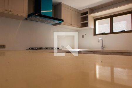 Apartamento à venda com 276m², 4 quartos e 4 vagasCOZINHA