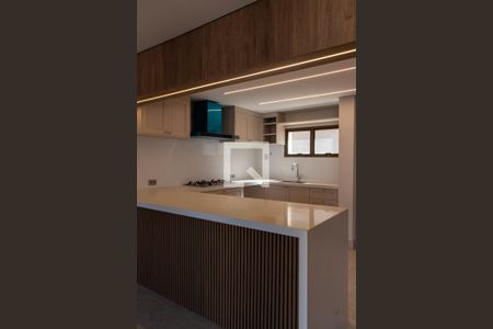 Apartamento à venda com 276m², 4 quartos e 4 vagasCOZINHA